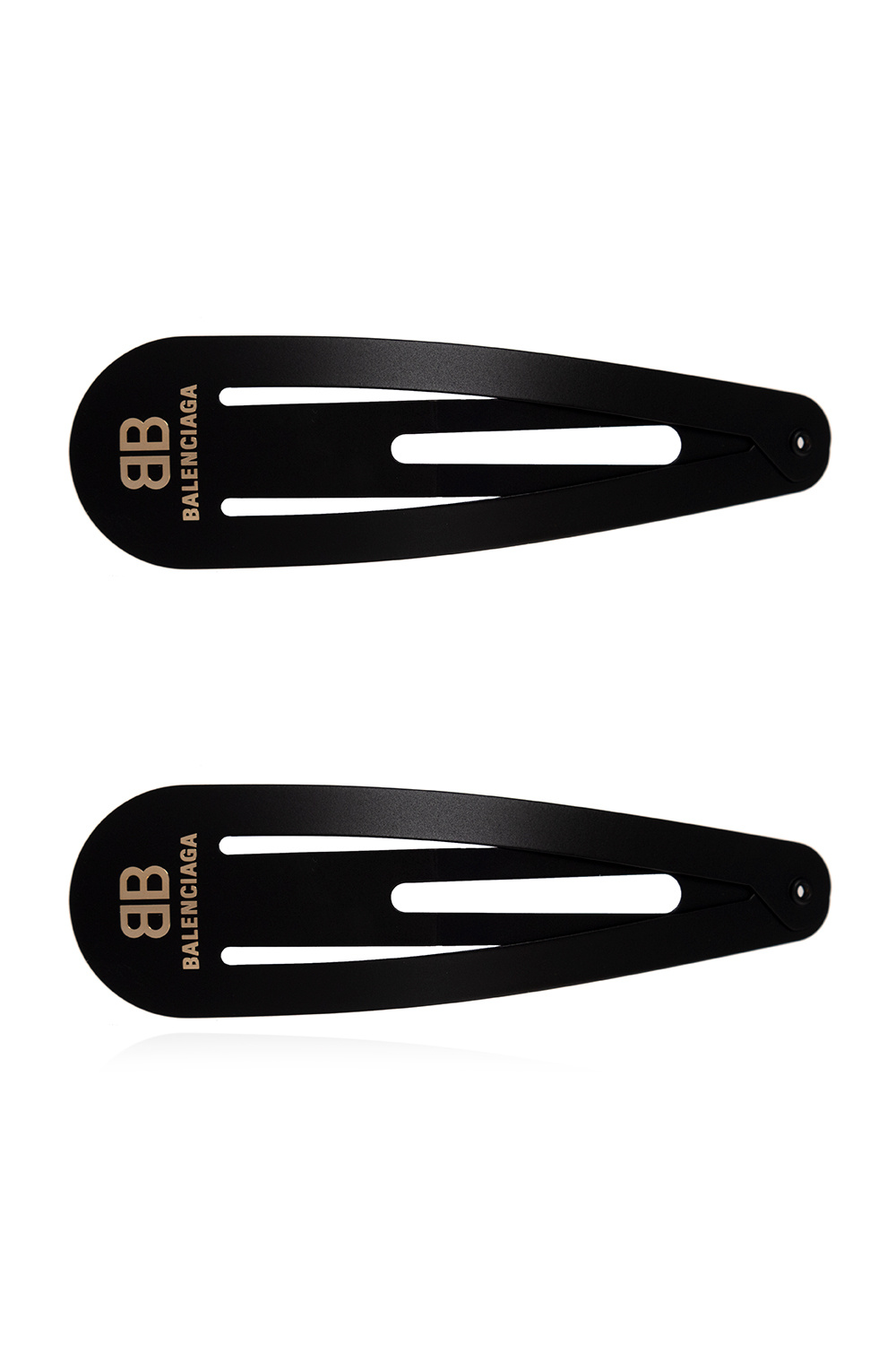 Black Hair clip set Balenciaga - SchaferandweinerShops Zimbabwe